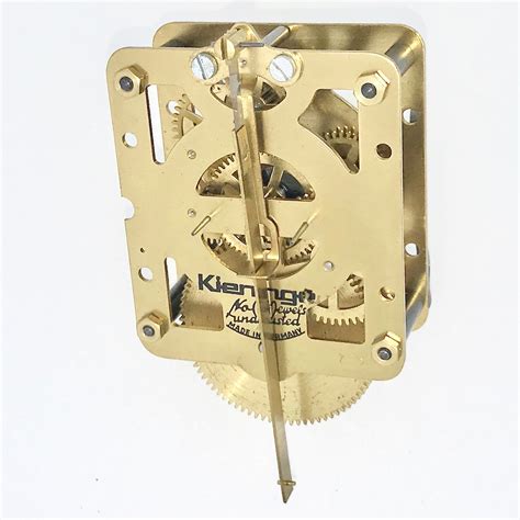 40 shipping or Best Offer 13 watching SPONSORED. . Mechanical clock movement with pendulum